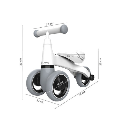 Bonjour Baby Toddler Trike