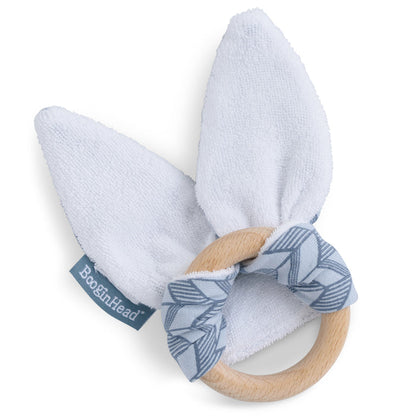 BooginHead BunBun Teether & PaciGrip Combo