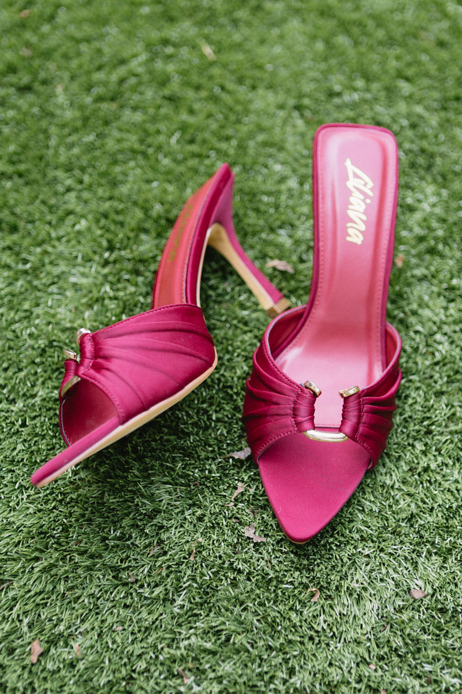 Calista Heels