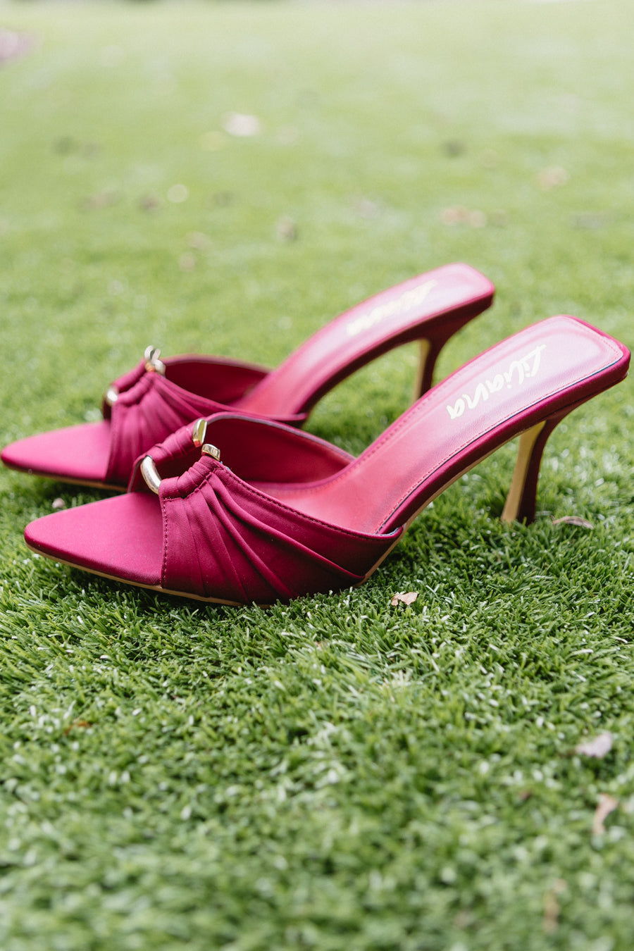 Calista Heels