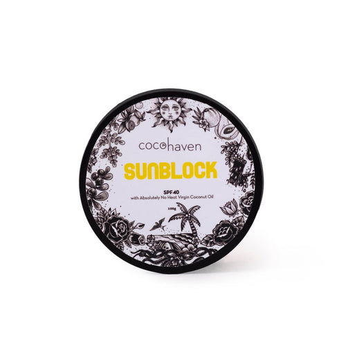 Coco Haven Sunblock