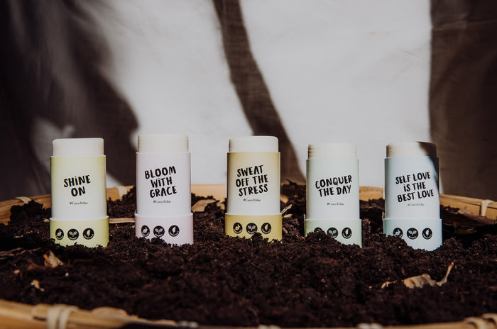 Coconut Matter Mood Deodorant