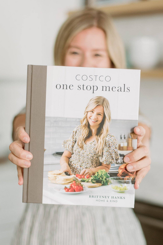 Costco One Stop Meals Cookbook