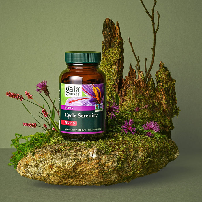 Gaia Herbs Cycle Serenity