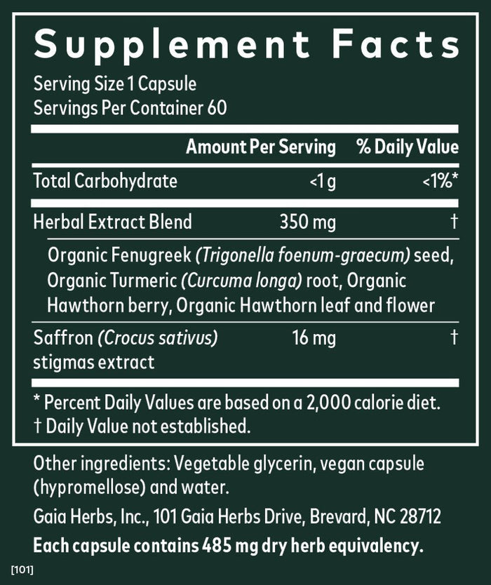 Cycle Serenity - Gaia Herbs