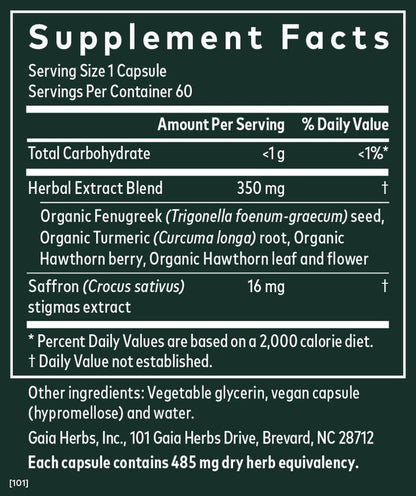 Cycle Serenity - Gaia Herbs