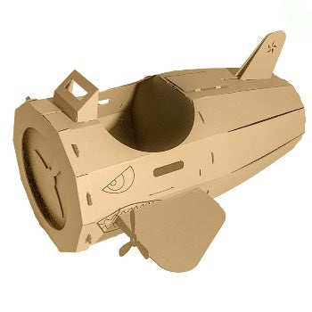 Discover Toddler Giant Cardboard Kit