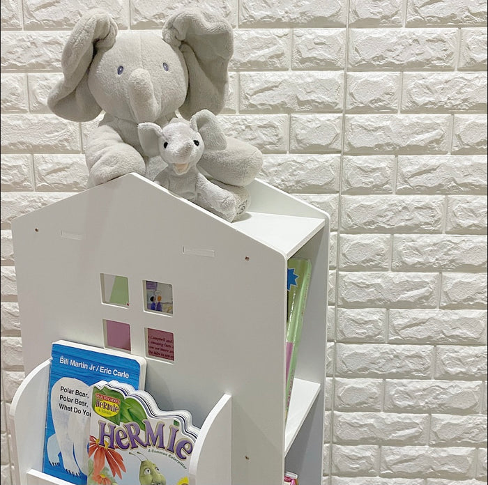 Discover Toddler Revolving Bookshelf