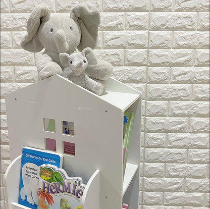Discover Toddler Revolving Bookshelf