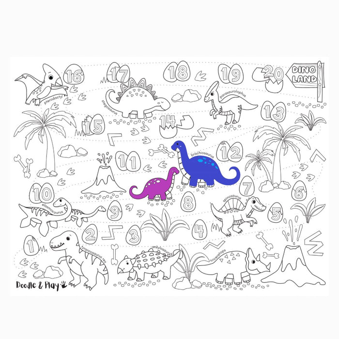 Dino Race (Large)