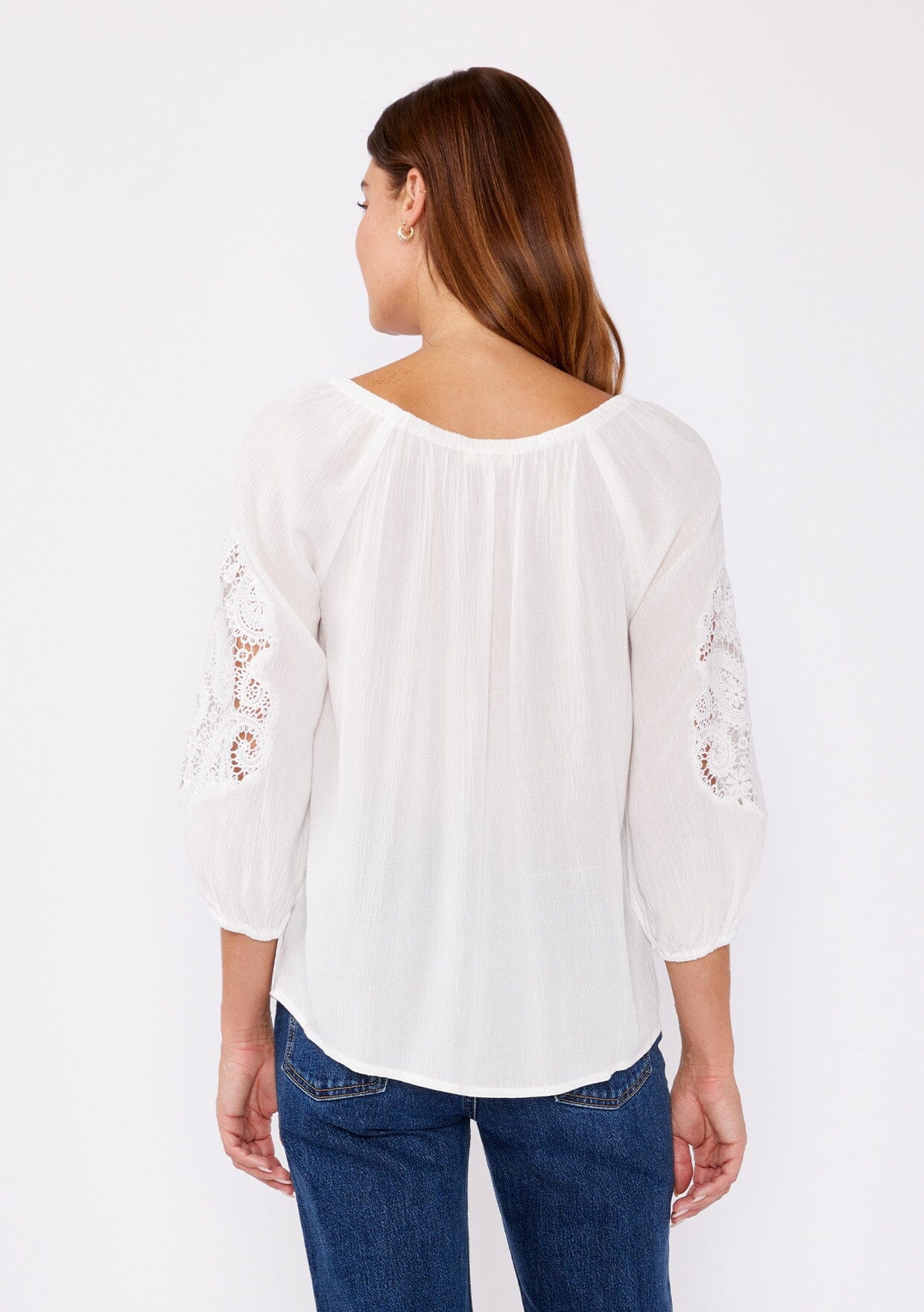 Serene Soul Blouse