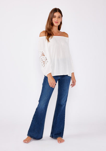 Serene Soul Blouse