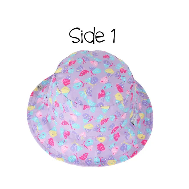 Flap Jack Kids Sun Hats