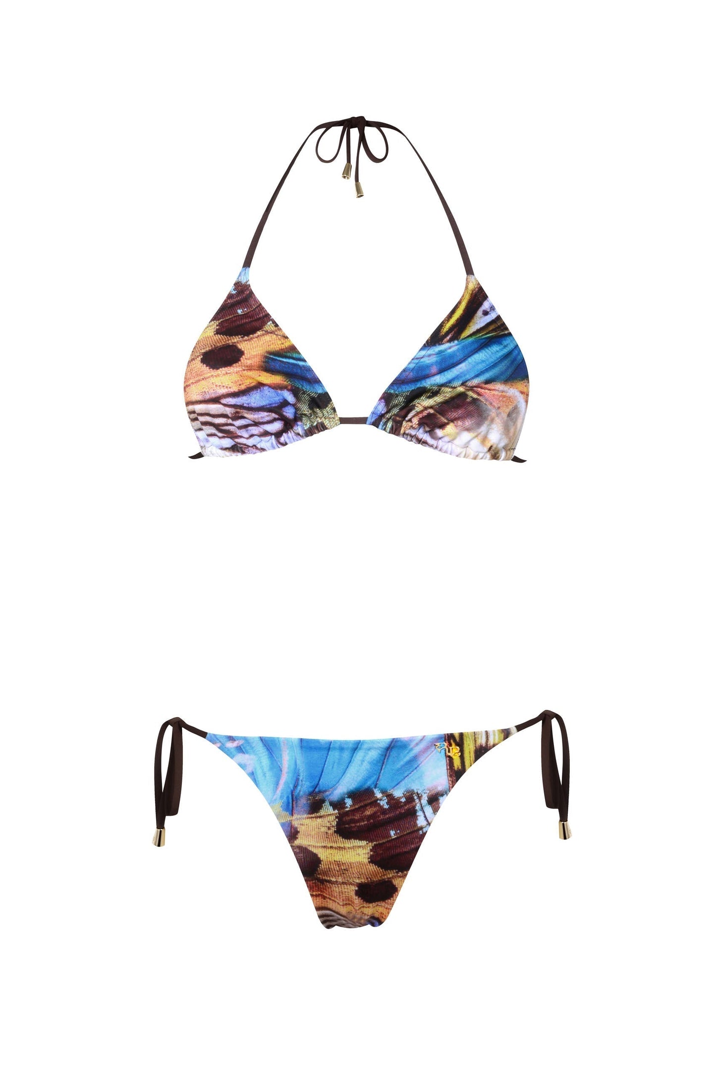 Gianna Bikini Top