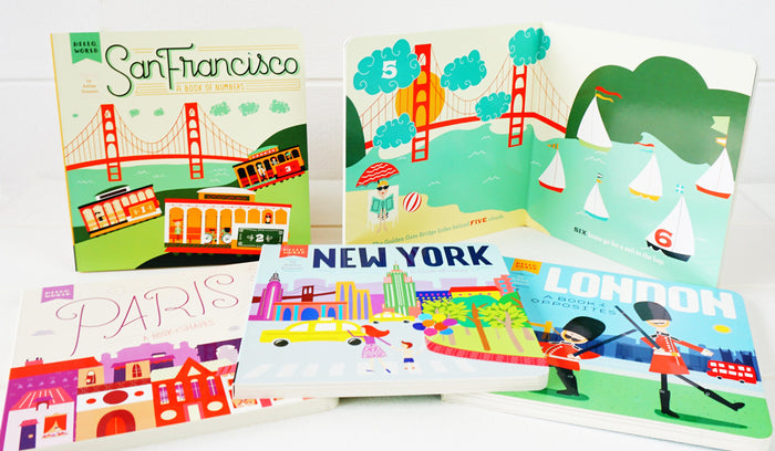 Hello, World - Rio de Janeiro (Book of Sounds)
