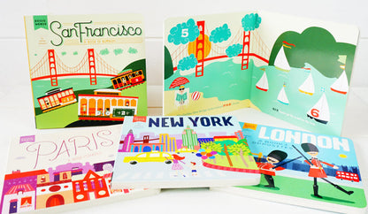 Hello, World - Rio de Janeiro (Book of Sounds)