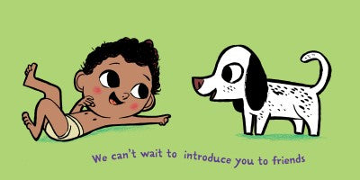 Indestructibles: Welcome, Baby