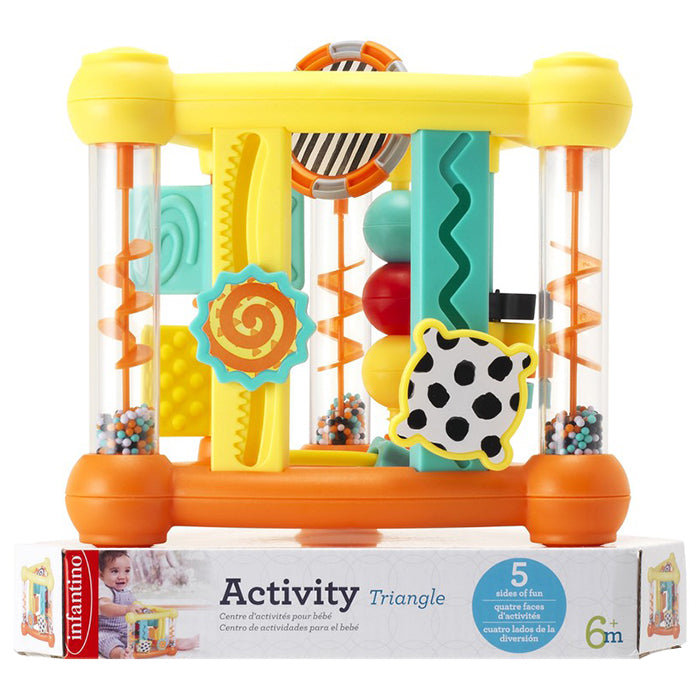 Infantino Activity Triangle