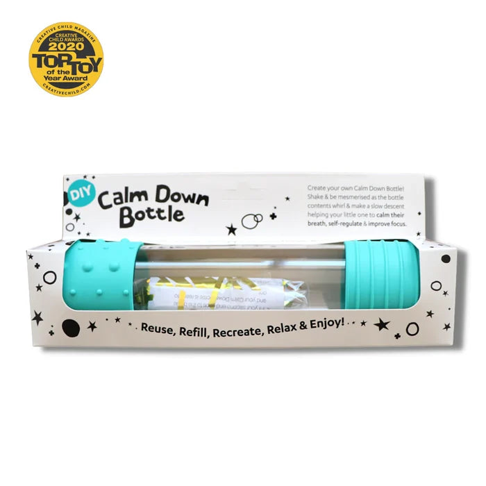 Jellystone DIY Calm Down Bottle