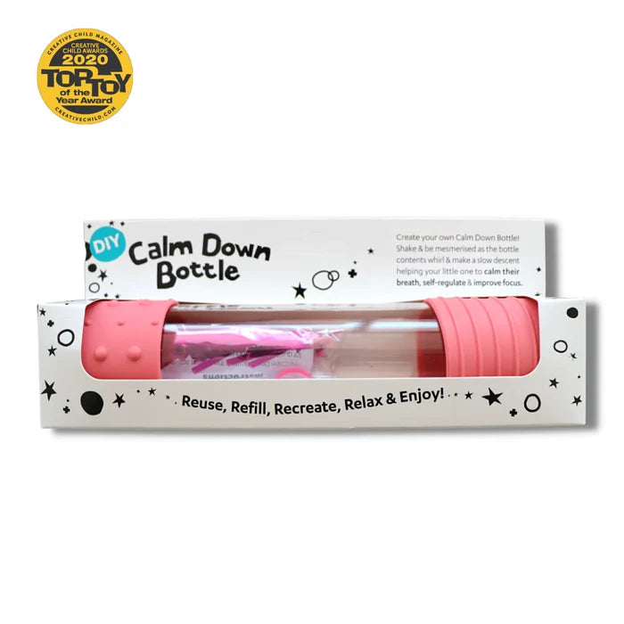 Jellystone DIY Calm Down Bottle
