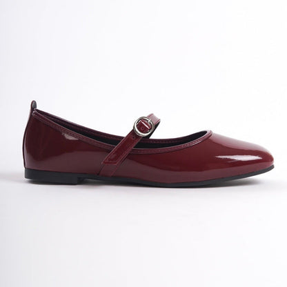 Jiali | Cherry Mary Janes