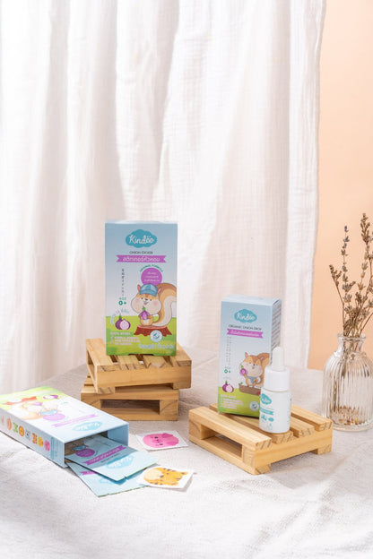 Kindee Organic Onion Dropper