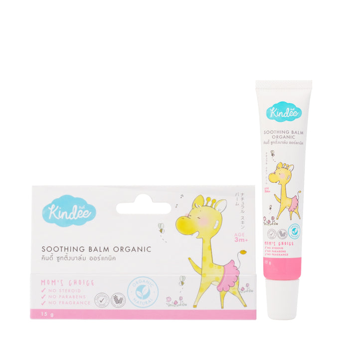 Kindee Organic Soothing Balm