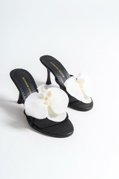 Laurel | Black Orchid Mule