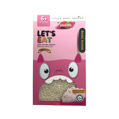 Little Baby Grains Basic Range