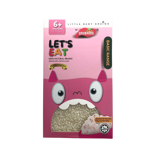 Little Baby Grains Basic Range