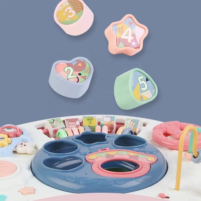 Little Fat Hugs Learning Game Desk