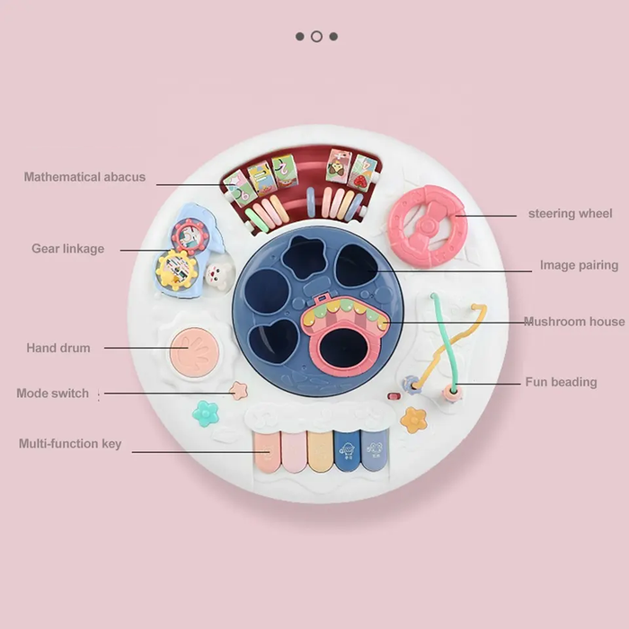 Little Fat Hugs Learning Game Desk