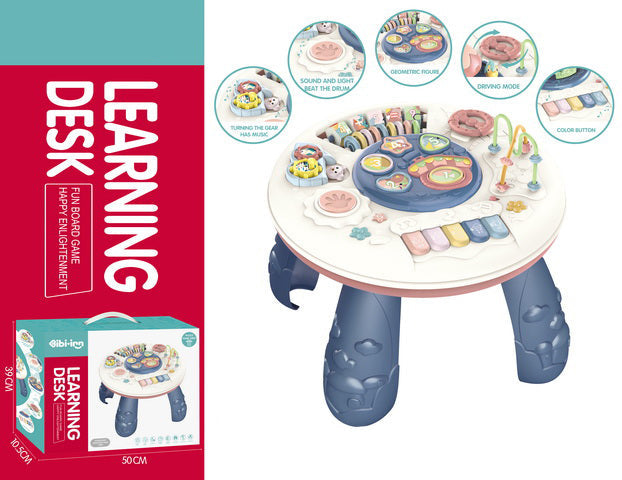 Little Fat Hugs Learning Game Desk