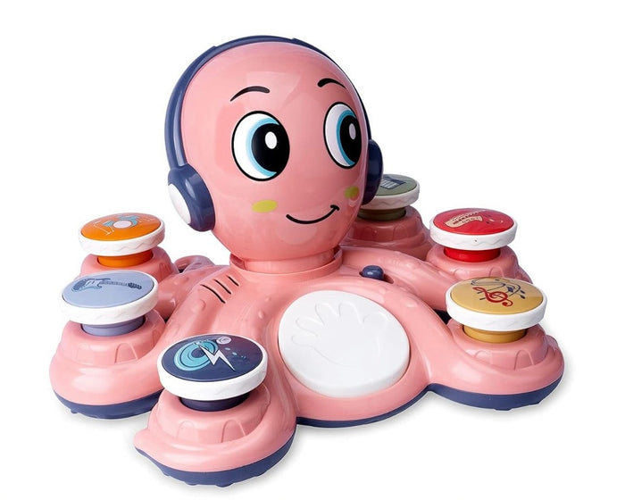 Little Fat Hugs Octopus Rocker