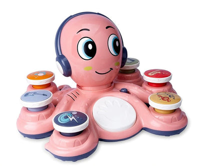 Little Fat Hugs Octopus Rocker