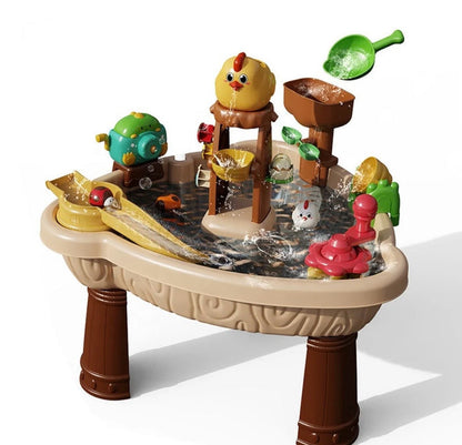 Little Fat Hugs Water Table