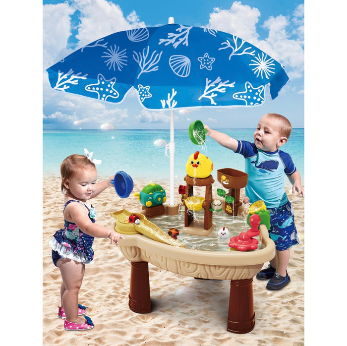 Little Fat Hugs Water Table