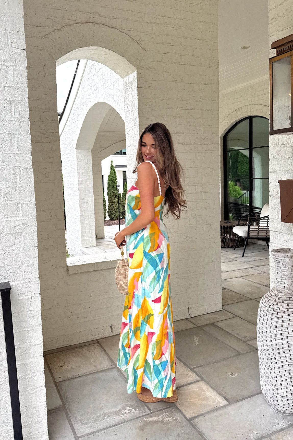 Lola Maxi Dress