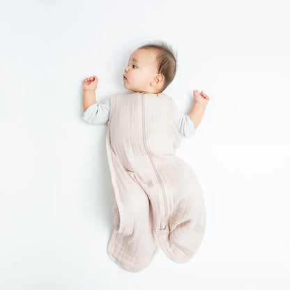 Lulujo Muslin Sleep Sack
