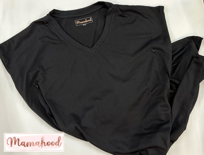 Mamahood Breastfeeding Dress
