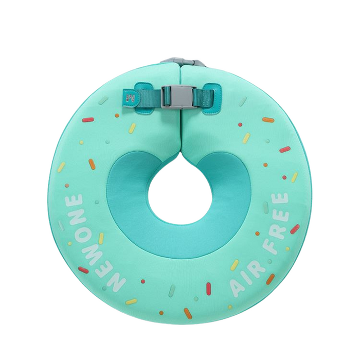 Mambobaby Air-Free Neck Type Floater