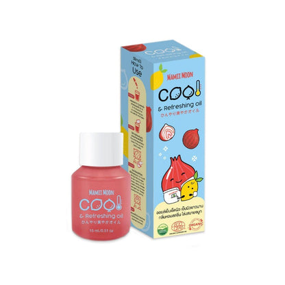 Mamii Moon Cool & Refreshing Oil