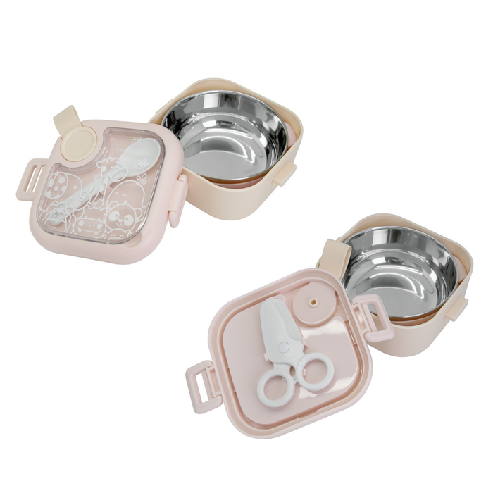 Marcus & Marcus Travel Feeding Set