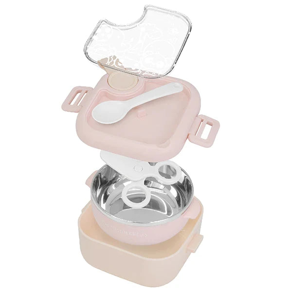 Marcus & Marcus Travel Feeding Set
