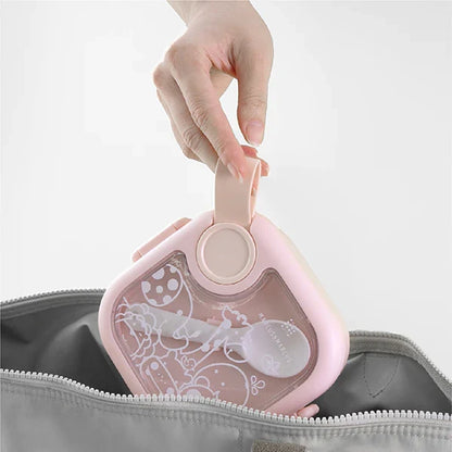 Marcus & Marcus Travel Feeding Set