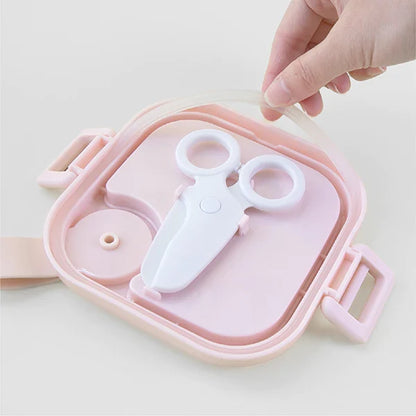Marcus & Marcus Travel Feeding Set