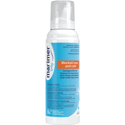 Marimer Baby Blocked Nose Spray