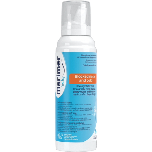 Marimer Baby Blocked Nose Spray