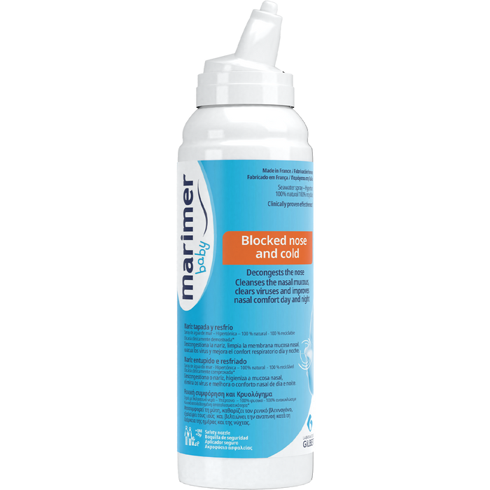 Marimer Baby Blocked Nose Spray