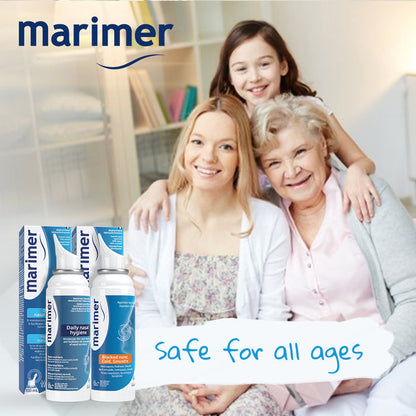 Marimer Baby Blocked Nose Spray